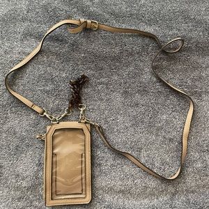 Cross Body Phone Holder